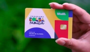 Calendário do Bolsa Família de novembro de 2026
