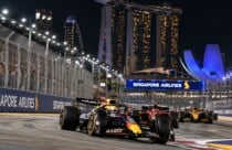 Horário da corrida de F1 domingo no GP de Singapura