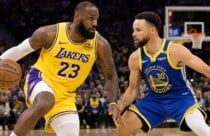 Onde assistir Lakers x Warriors em jogo da NBA hoje