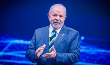 Lula no SBT hoje