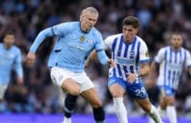 Manchester City x Brighton