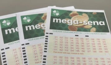 Mega-Sena 3070