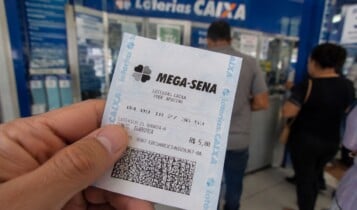 Mega-Sena especial paga prêmio de R$ 200 milhões
