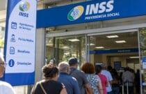 Mutirão do INSS em São Paulo