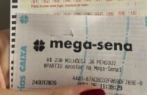 sorteio da Mega-Sena 3080
