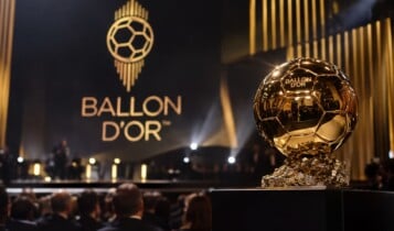 Onde assistir à Bola de Ouro 2026 ao vivo