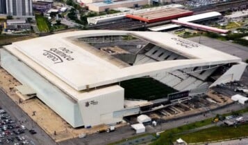 Onde vai passar o jogo do Corinthians e Vitória