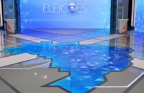 audiência do debate da Globo