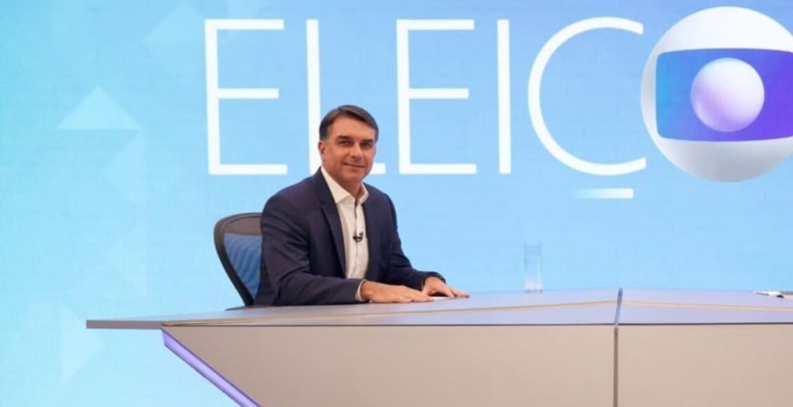 Quem é Mariana? Janones resgata investigação sobre Flávio Bolsonaro
