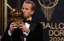 Harry Kane bola de ouro