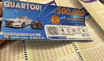 Resultado da Loteria Federal 6111