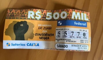 Resultado da Loteria Federal 6113 de quarta-feira (28/10)