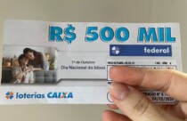 Resultado da Loteria Federal hoje 6106