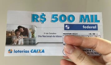 Resultado da Loteria Federal hoje 6106