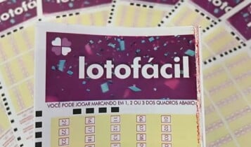 Resultado da Lotofácil 3805