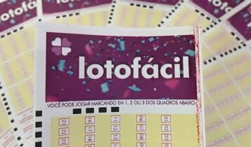 Resultado da Lotofácil de hoje concurso 3794