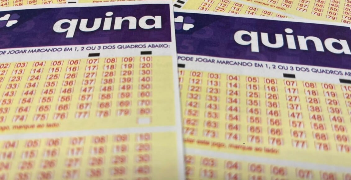 Resultado da Quina concurso 7145