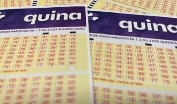 Resultado da Quina concurso 7145
