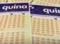 Resultado da Quina concurso 7145