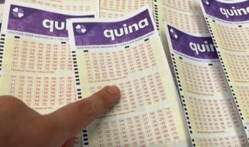 Resultado da Quina concurso 7148
