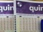 Resultado da Quina concurso 7150