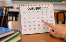 Dia do Professor é feriado