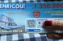 Resultado da loteria Federal hoje 6112