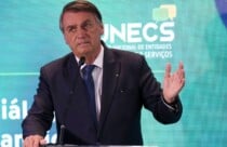 bolsonaro Deputada Ceci Cunha foi morta em 1998 — Foto: Reprodução / TV Globo