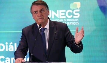 bolsonaro Deputada Ceci Cunha foi morta em 1998 — Foto: Reprodução / TV Globo