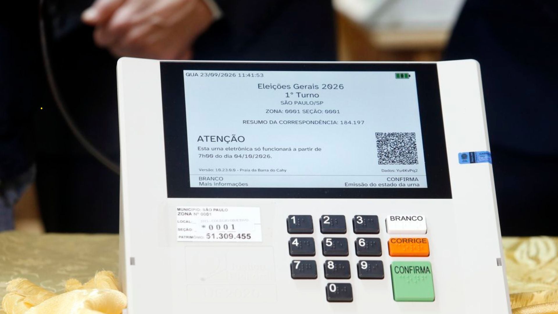 Veja o números dos candidatos a Deputado Estadual de São Paulo e faça sua colinha