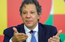 número do Haddad para governador de SP