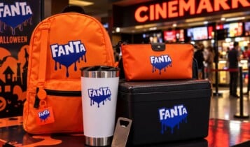 Cinemark dá brindes de Halloween
