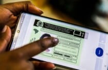Pode votar com CNH Digital