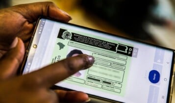 Pode votar com CNH Digital