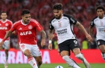 Onde vai passar o jogo do Corinthians x Internacional no Brasileirão hoje com Yuri Alberto