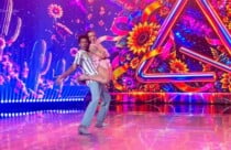 quem saiu da dança dos famosos