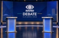 debate da Band