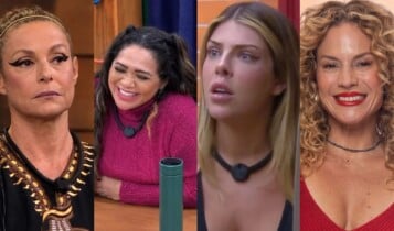 enquete UOL já mostra quem sai na roça