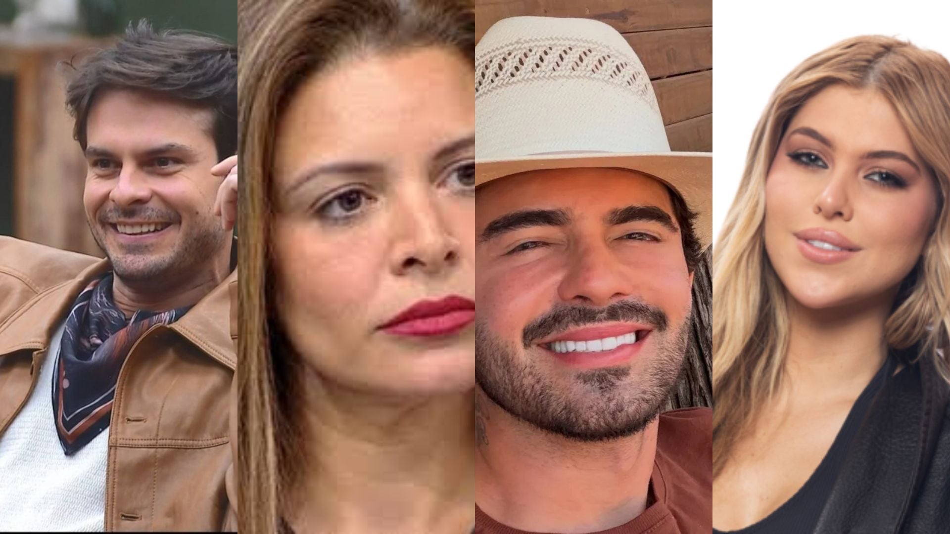 A Fazenda 18: enquete UOL já mostra quem sai na 4ª roça
