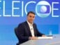 Flávio Bolsonaro almoçou na Globo