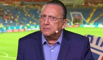 Galvão Bueno pode apresentar programa