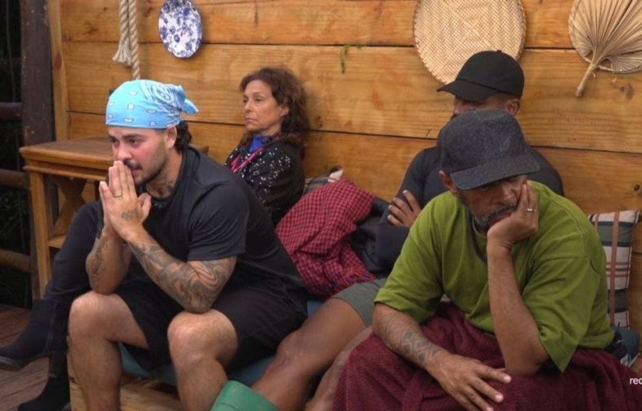 Jottapê desistiu de A Fazenda 18? Cantor ameaça deixar reality