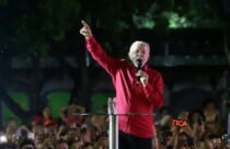 ato de Lula na Avenida Paulista