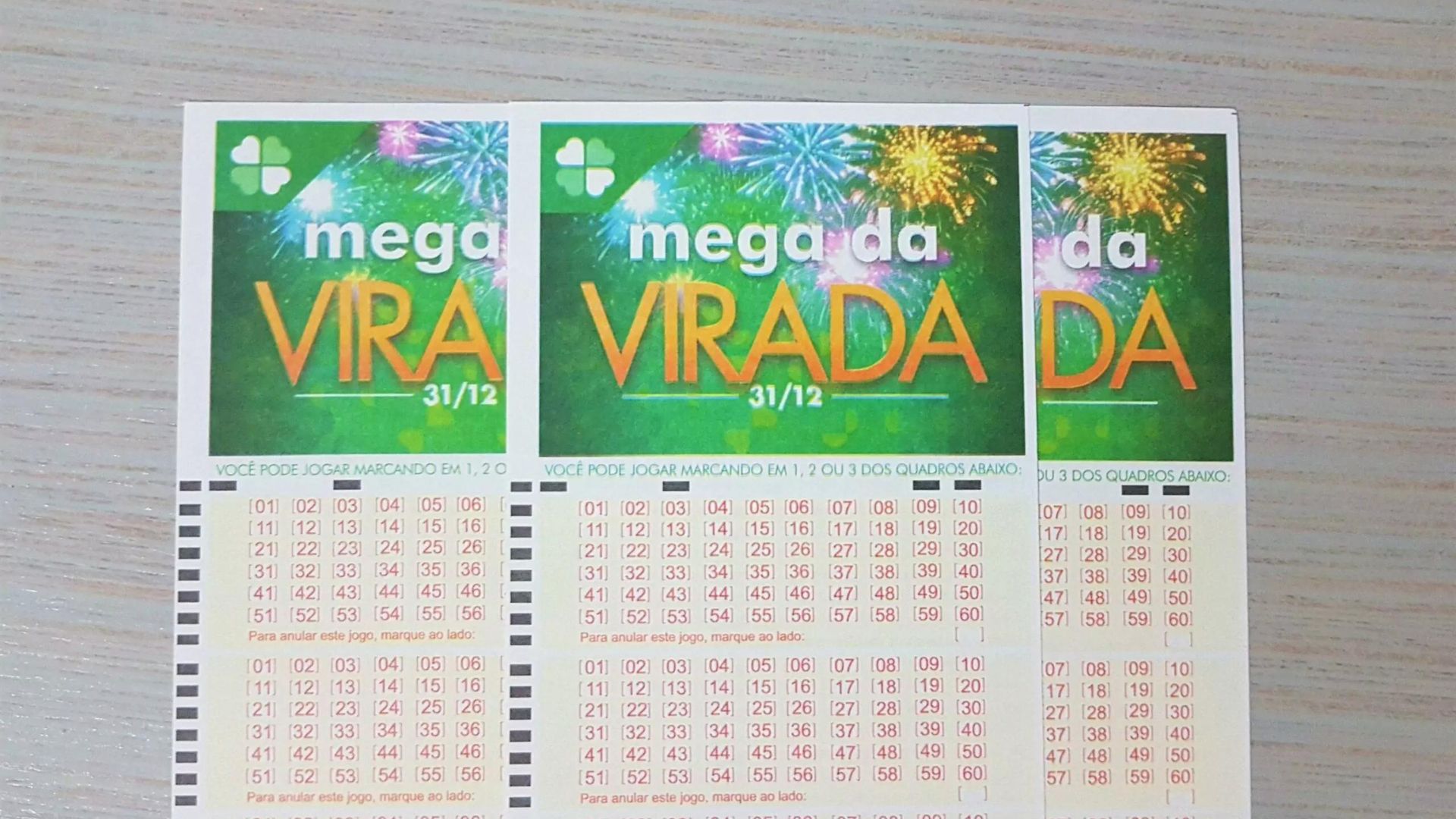 Mega-Sena da Virada 2027 tem estimativa de prêmio acima de R$ 1 bilhão
