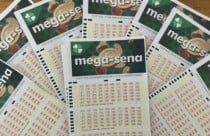 Mega-Sena valendo R$ 300 milhões