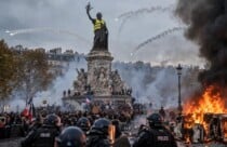 o que está acontecendo frança paris