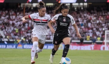 onde assistir São Paulo x Corinthians feminino