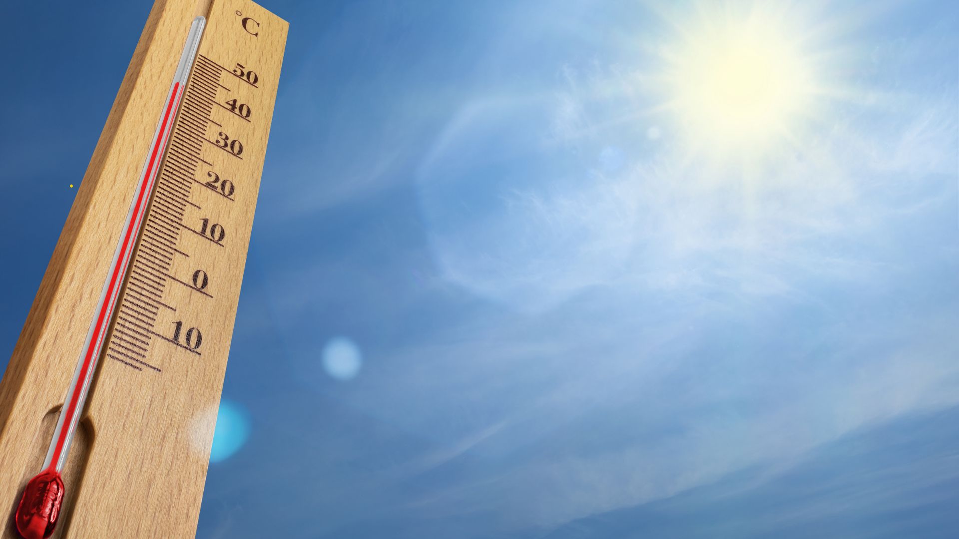 INMET anuncia que outubro pode ser ainda mais quente no Brasil com temperaturas sufocantes