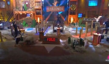 Quem ganhou a Prova de Fogo de hoje de A Fazenda 18