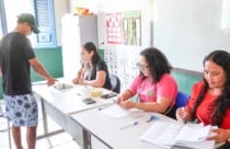 que horas resultado eleicao
